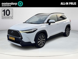 Toyota Corolla Cross Hybrid 200 Style | Navigatie | Apple CarPlay/Android auto | Panoramadak | Trekhaak | Achteruitrijcamera