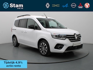 Renault Kangoo TCe 130pk Techno EDC/Automaat Camera | Cruise | Navi | Parkeersens. v+a | Stoelverw.
