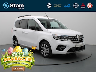 Renault Kangoo TCe 130pk Techno EDC/Automaat Camera | Cruise | Navi | Parkeersens. v+a | Stoelverw.