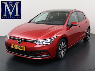 Volkswagen Golf 1.0 eTSI Life DODE HOEK | PANORAMADAK | AMBIENT LIGHT | ADD. CRUISE | VIRTUAL DASH | NAVIGATIE | MATRIX LED | COMFORT PACK |  RIJKLAARPRIJS incl. 12mnd BOVAG| STOELVERWARMING