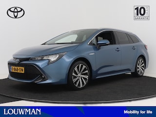 Toyota Corolla Touring Sports 1.8 Hybrid Dynamic | Stoelverwarming | Draadloos laden | Dealeronderhouden |