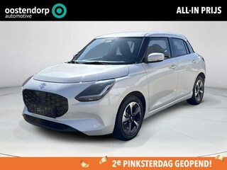 Suzuki Swift 1.2 Style Smart Hybrid Op korte termijn leverbaar