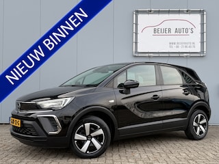 Opel Crossland 1.2 Turbo Edition Camera/Climate/Apple Carplay.