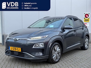 Hyundai Kona EV Fashion 64 kWh |SOH 100%|Navi|Camera|Krell|Carplay|Dodehoek