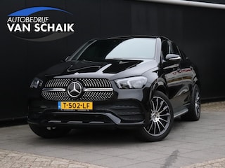 Mercedes-Benz GLE Coupé 350 e 4MATIC | PANO-DAK | BURMESTER | HEAD-UP | 360° CAMERA | CRUISE | NAVI | APPLE CARPLAY | STOEL/STUURVERW. |