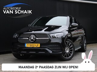 Mercedes-Benz GLE Coupé 350 e 4MATIC | PANO-DAK | BURMESTER | HEAD-UP | 360° CAMERA | CRUISE | NAVI | APPLE CARPLAY | STOEL/STUURVERW. |