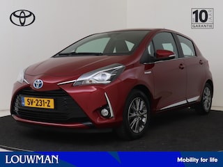 Toyota Yaris 1.5 Hybrid Energy Plus | Navigatie | Achteruitrijcamera | Dealeronderhouden |