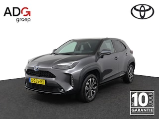 Toyota Yaris Cross 1.5 Hybrid Dynamic Limited | Parkeersensoren voor achter | Trekhaak | Apple Carplay/Android Auto |
