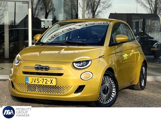 Fiat 500 1.0 Hybrid Torino Launch Edition
