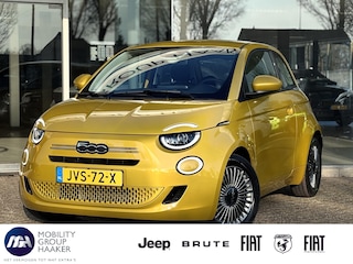 Fiat 500 1.0 Hybrid Torino Launch Edition