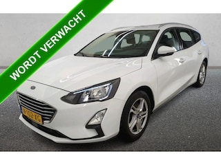 Ford Focus Wagon 1.5D 120PK Blue Edition Business * 59.282 KM */ Trekhaak / Airco / Pdc+Camera / Radio multimedia /