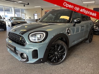 Mini Countryman 1.5 Cooper S E ALL4 MINI Yours Panoramadak, Harman Kardon, Leder,  Headup VOL!!