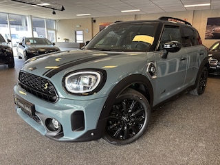 Mini Countryman 1.5 Cooper S E ALL4 MINI Yours Panoramadak, Harman Kardon, Leder,  Headup VOL!!