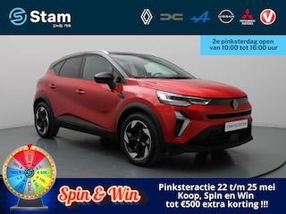 Renault Captur E-Tech full hybrid techno 145pk 360° Camera | Cruise | Navi | Parkeersens. v+a
