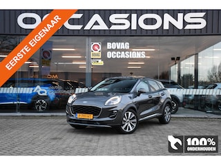 Ford Puma 1.0 EcoBoost Hybrid Titanium X 1 EIGENAAR