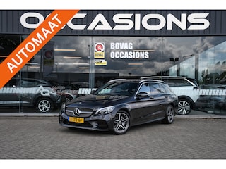 Mercedes-Benz C-klasse Estate AMG-Line 180 Business Solution 18LM / SFEERVERL.