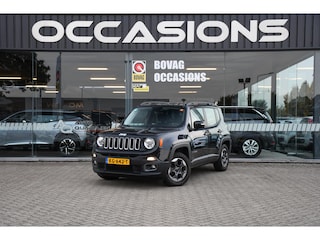Jeep Renegade 1.6 E-Torq Longitude NAVIGATIE/ TREKHAAK/ PDC