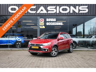 Mitsubishi ASX 1.6 Cleartec Instyle 1 EIGENAAR/ PANORAMADAK/ DAB