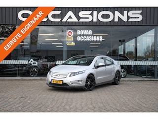 Chevrolet Volt 1.4 LTZ LEDER/ NAVIGATIE/ STOEL VOOR VERWARMD