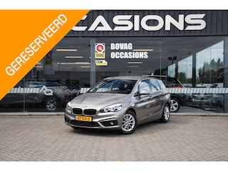 BMW 2-serie Tourer 218i Essential NAVIGATIE/ CRUISE CONTROL