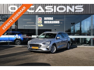 Ford Focus Wagon 1.0 EcoBoost Titanium Business 1 EIGENAAR