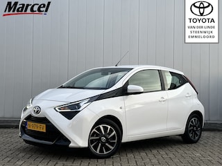 Toyota Aygo 1.0 VVT-i X-Play Limited NL Auto Lichtmetalen Velgen Carplay Airco