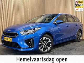 Kia Ceed Sportswagon 1.6 GDI PHEV DynamicLine|AUTOMAAT|AFN.TREKHAAK|CARPLAY|CAMERA|CLIMATE+CRUISE|NL-AUTO|NAP|1e EIG.|INCL.BTW|