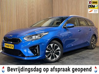 Kia Ceed Sportswagon 1.6 GDI PHEV DynamicLine|AUTOMAAT|AFN.TREKHAAK|CARPLAY|CAMERA|CLIMATE+CRUISE|NL-AUTO|NAP|1e EIG.|INCL.BTW|