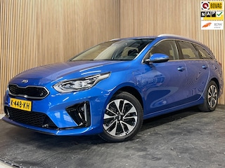 Kia Ceed Sportswagon 1.6 GDI PHEV DynamicLine|AUTOMAAT|AFN.TREKHAAK|CARPLAY|CAMERA|CLIMATE+CRUISE|NL-AUTO|NAP|1e EIG.|INCL.BTW|