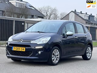 Citroën C3 1.2 VTi Collection 5DR*Automaat*Dealer onderhouden*NAP*Cruise*Airco*Trekhaak*