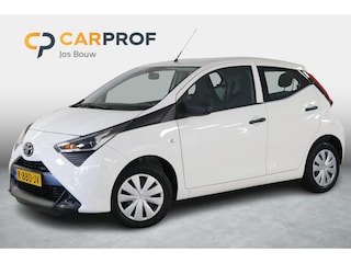 Toyota Aygo 1.0 VVT-i x-fun Airco | Bluetooth | NAP | ALL-Season.