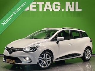 Renault Clio Estate 0.9 TCe Intens | Stoelverwarming | Keyless |