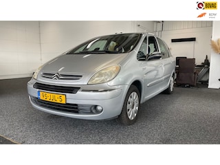 Citroën Xsara Picasso 2.0i-16V Image, Cruise control, Airco, Trekhaak
