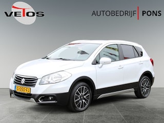 Suzuki S-Cross SX4 1.6 Exclusive AllGrip Automaat