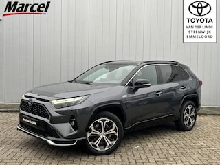 Toyota RAV4 2.5 Plug-in Hybrid AWD Bi-Tone Headup JBL PDC BSM Stoel Stuur Verwarming