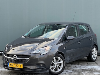 Opel Corsa BWJ 2017 | 1.0T 90PK Edition | AIRCO | CRUISE | LICHTMETAAL | AUDIO | BLUETOOTH |