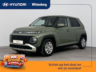 Hyundai Inster Pulse 49 kWh | Nieuw | Snel leverbaar