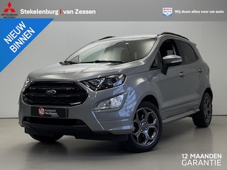 Ford Ecosport 1.0 EcoBoost ST-Line | Trekhaak | Winter & Driverpack | Keyless | NL auto | Rijklaarprijs