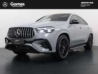 Mercedes-Benz GLE Coupé AMG 53 Hybrid 4MATIC+ Night Edition | Premium Plus | Night Pakket | Rijassistentie Pakket | Winter Pakket | Panoramadak | Trekhaak | AIRMATIC Luchtvering | Burmester 3D Surround | 360° Camera | Head-up Display | Dashcam | DISTRONIC Afstandsassistent | Dodehoekassistent | MULTIBEAM LED Koplampen | MAGIC VISION CONTROL | Sierdelen AMG Carbon | AMG Sportstuur in Carbon / Microvezel | Elektrisch Verstelbare Stoelen + Memory | Multicontourstoelen | Stoelventilatie | Stoelverwarming Voor + Achter | Stuurverwarming | Sfeerverlichting | Apple CarPlay | Android Auto | Parkeersensoren