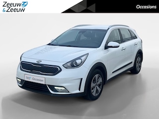 Kia Niro 1.6 GDi DynamicLine | 1e Eigenaar | Dealeronderhouden | Navi | Clima | Camera | Parkeersensoren | Trekhaak | Apple Carplay & Android Auto