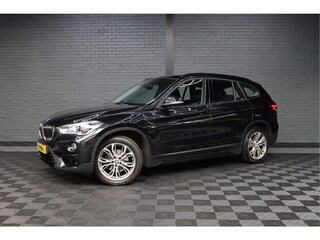 BMW X1 sDrive18i Executive Edition | NED AUTO | HUD | PANORAMADAK | HOGE INSTAP | TREKHAAK |