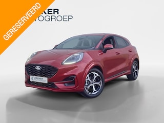 Ford Puma 1.0 EcoBoost Hybrid ST-Line NIEUW MODEL