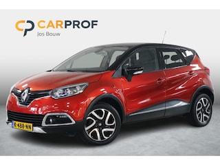 Renault Captur 1.2 TCe Xmod Clima | DAB | Camera | Half Leer | Cruise.