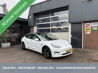 Tesla Model 3 Long Range AWD 75 kWh SOH 94% NW MODEL *ALL-IN PRIJS*