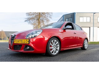 Alfa Romeo Giulietta 1.7 TBi Quadrifoglio Verde