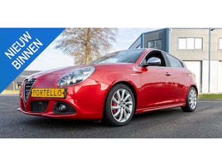 Alfa Romeo Giulietta 1.7 TBi Quadrifoglio Verde