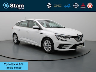 Renault Mégane Estate Plug-In Hybrid Equilibre 160pk Camera | Cruise | Navi | Parkeersens. v+a