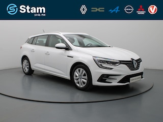 Renault Mégane Estate Plug-In Hybrid Equilibre 160pk Camera | Cruise | Navi | Parkeersens. v+a