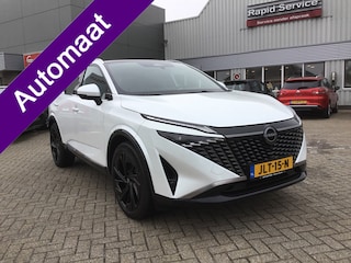 Nissan Qashqai 1.3 MHEV 158 Xtronic Tekna Plus Cold Pack