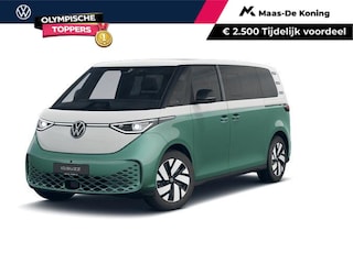 Volkswagen ID. Buzz Bedrijfswagens Pro Bulli Limited 86kWh 286pk L2